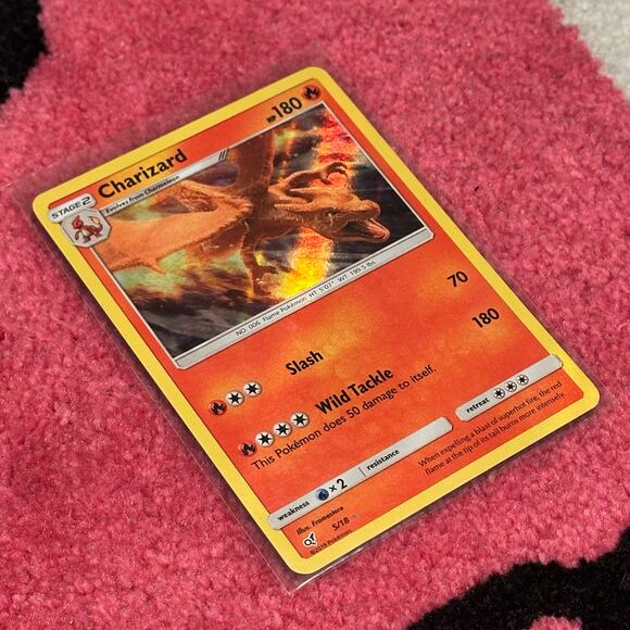 Charizard #5 – Pokémon Detective Pikachu – As Pictured - Picture 3 of 6